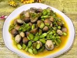 常州 草菇豆仔