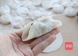 猪肉三鲜馅水饺的做法图解10