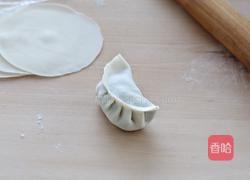 猪肉三鲜馅水饺的做法图解11