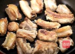 红烧排骨的做法图解4