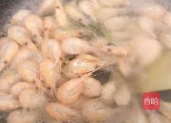盐水小白虾的做法图解8