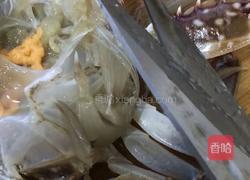 葱油蟹的做法图解2