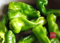 超下饭虎皮青椒的做法图解6