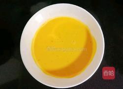 蔬菜奶香松饼 (宝宝辅食）的做法图解6
