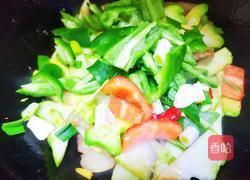 五花肉炒菜头的做法图解10