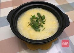 婴儿辅食之鸡蛋粥的做法图解7