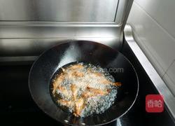 小黄花酥鱼的做法图解5