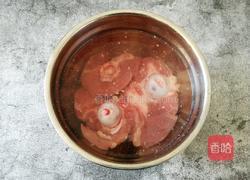 东北大酱骨的做法图解2