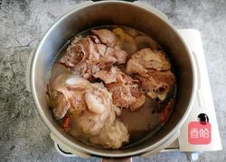 东北大酱骨的做法图解8