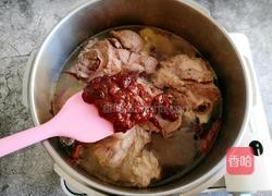 东北大酱骨的做法图解9