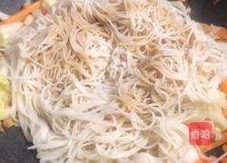 粤式－家常炒面的做法图解6