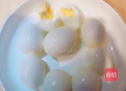 白吉馍卤肉蛋的做法图解1