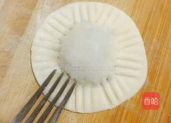 饺子皮鸡蛋灌饼的做法图解4