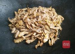 花菇片炒猪内脊的做法图解10