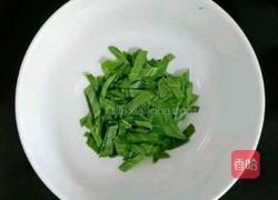 山药肉沫面线 (宝宝辅食）的做法图解4