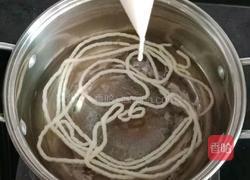 山药肉沫面线 (宝宝辅食）的做法图解10
