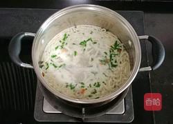 山药肉沫面线 (宝宝辅食）的做法图解11