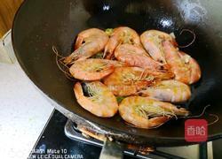 海虾炒冬瓜的做法图解5