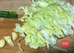 粤式－生菜粥的做法图解3
