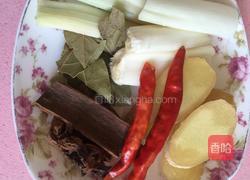 大鹅炖酸菜的做法图解4