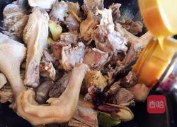 大鹅炖酸菜的做法图解8