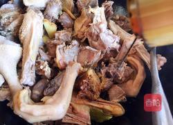 大鹅炖酸菜的做法图解9