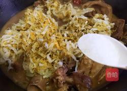 大鹅炖酸菜的做法图解13