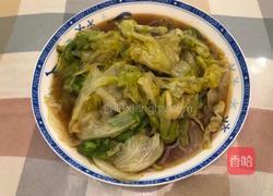 粤式－蚝油生菜的做法图解7