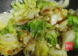 粤式－蚝油生菜的做法图解6