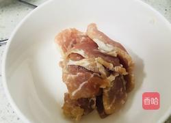 木须肉的做法图解1