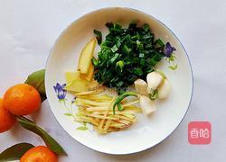 烧全鱼（年年有余）的做法图解1