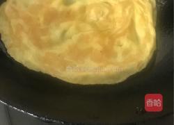 鸡蛋饼炒土豆丝的做法图解1