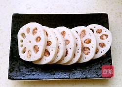 炸藕盒的做法图解6