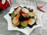 什锦素炒菜