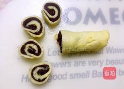 紫薯卷的做法图解8