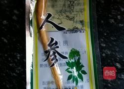 人参老母鸡汤的做法图解2