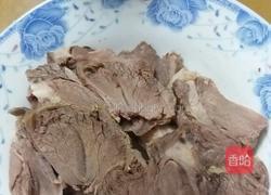 白切牛腱子的做法图解6