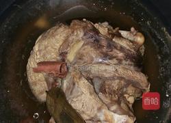 白切牛腱子的做法图解4