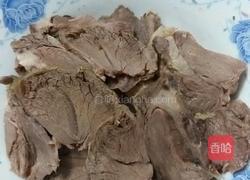 白切牛腱子的做法图解5