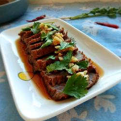 河北卤牛肉的做法[图]