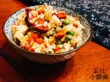 四川—腊肠牛肝菌焖饭