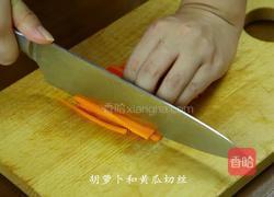 韩式魔芋鸡丝凉拌菜的做法图解4
