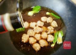 酸汤肉丸的做法图解11