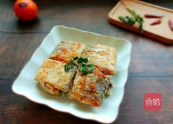 河北干炸带鱼的做法图解5