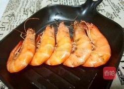河北柠檬虾的做法图解5