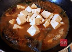 酱焖鲫鱼豆腐的做法图解14