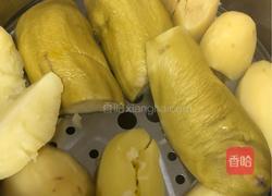 东北土豆拌茄子的做法图解4