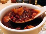 红豆板粟养生粥