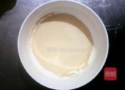 雪人棒棒糖馒头的做法图解3