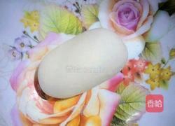 雪人棒棒糖馒头的做法图解5